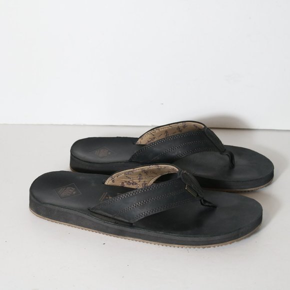 Free Waters Mens Flip Flop Sandals 